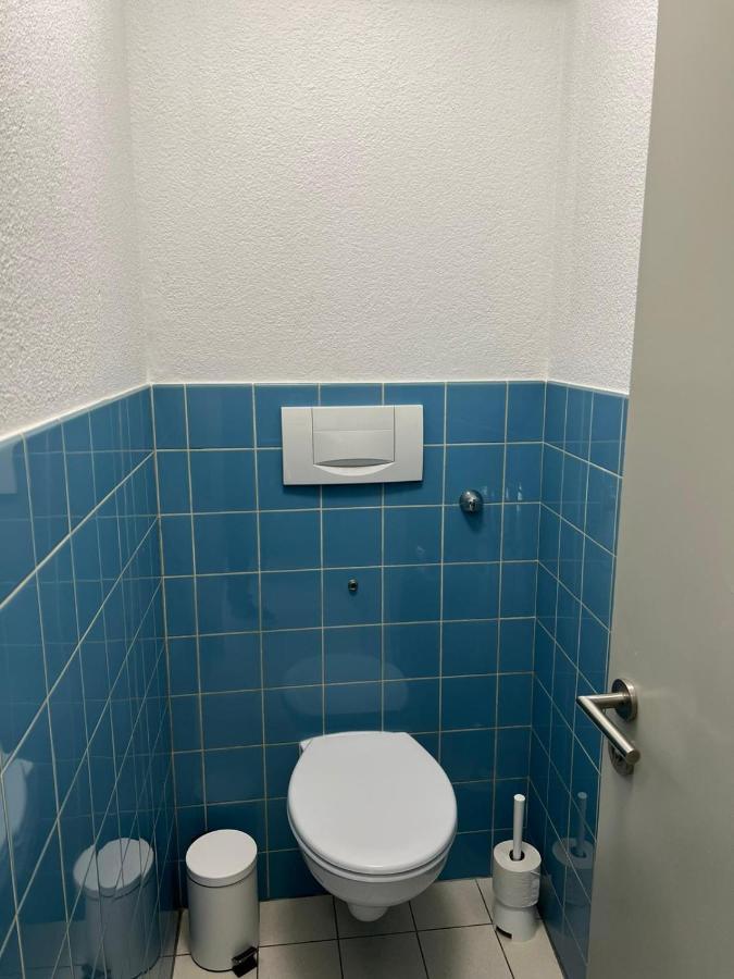 Blick Auf Schwarzen Turm - Freihofapartments Brugg  Exteriör bild